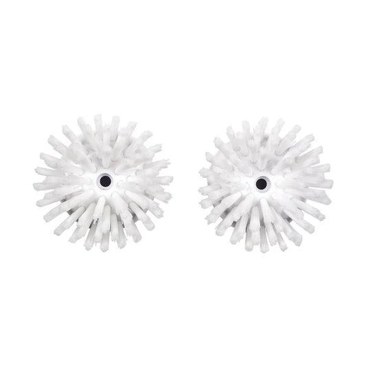 OXO Good Grips Soap Dispensing Palm Brush Refills 2 Pack
