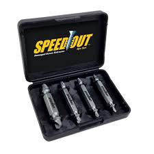 Speed Out Damaged Screw Extractor