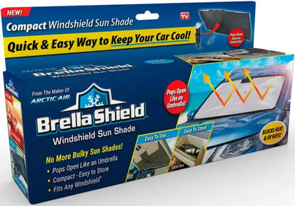 Brella Shield Sun Shade