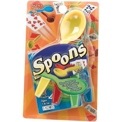 Spoons Game