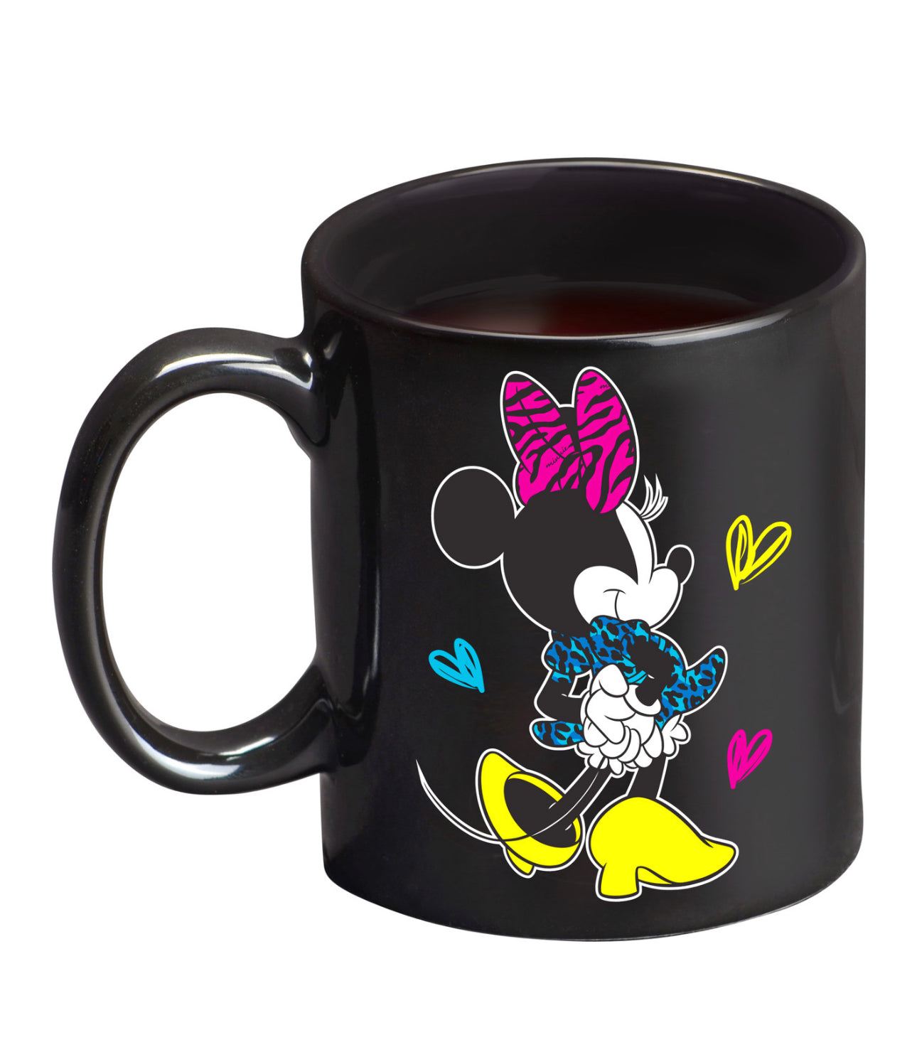 Minnie Mouse Mug Warmer with Mug