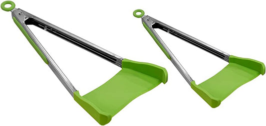 Clever Tongs 2-in-1 Spatula and Tongs