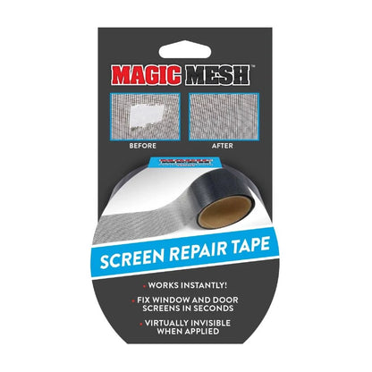 Magic Mesh Screen Repair Tape