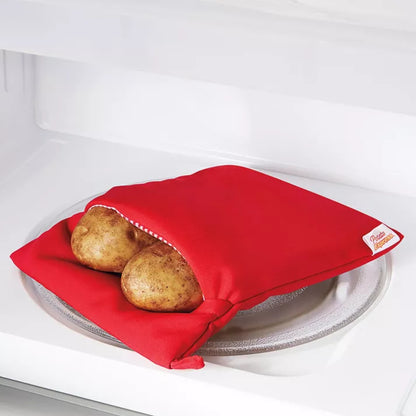 Potato Express Microwave Potato Cooker - Home Gadgets