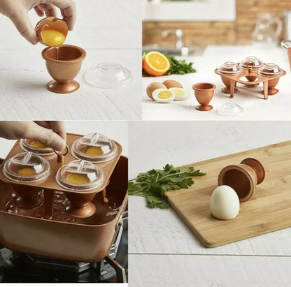 Copper Chef Copper Eggs XL