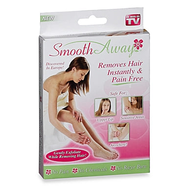 Smooth Away Hair Removal Pads - Home Gadgets