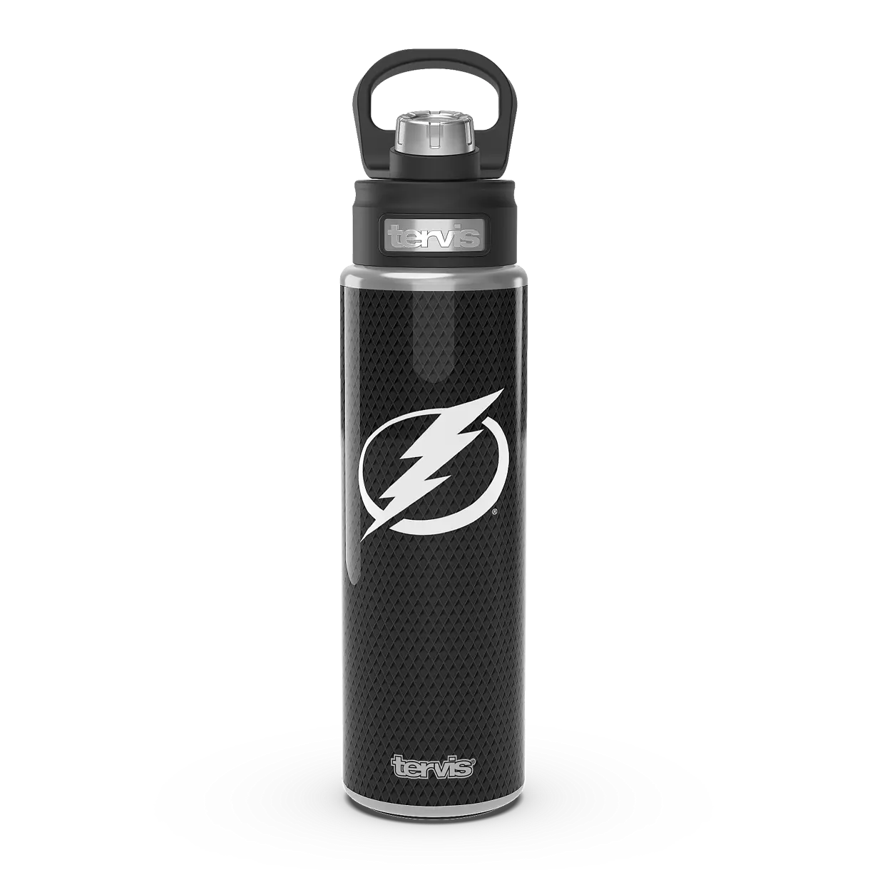 Tervis NHL Tampa Bay Lightning Puck 24 oz Stainless Steel Water Bottle