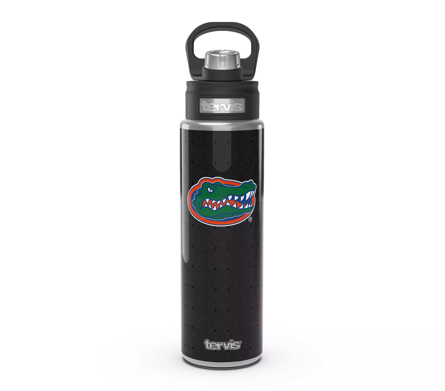 Tervis NFL Florida Gator Weave 24 oz Stainless Steel Water Bottle