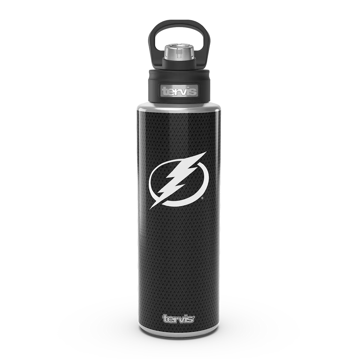 Tervis NHL Tampa Bay Lightning Puck 40 oz Stainless Steel Water Bottle