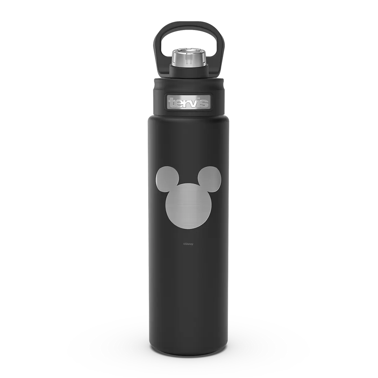 Tervis Mickey Mouse SILHOUET 24 oz Stainless Steel Water Bottle