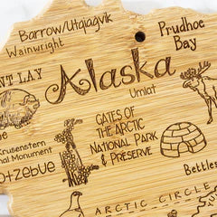 Totally Bamboo Destination Alaska - Home Gadgets