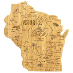 Totally Bamboo Destination Wisconsin - Home Gadgets