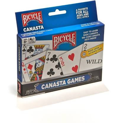 Bicycle Canasta Card Game - Home Gadgets