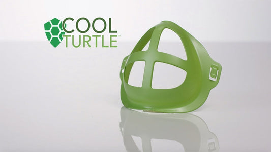 Cool Turtle Mask Insert 