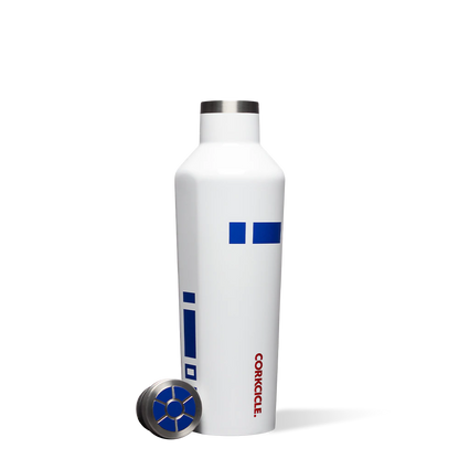 Corkcicle Canteen 16oz Star Wars R2D2 - Home Gadgets