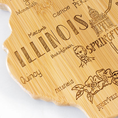 Totally Bamboo Destination Illinois - Home Gadgets