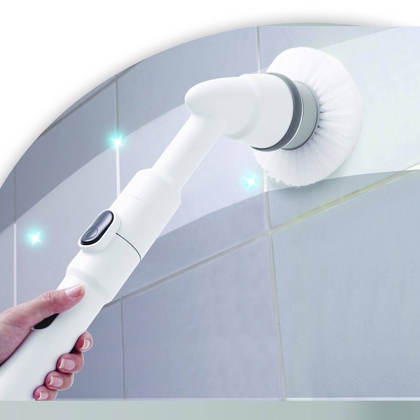 Turbo Scrub 360 Scrubber 