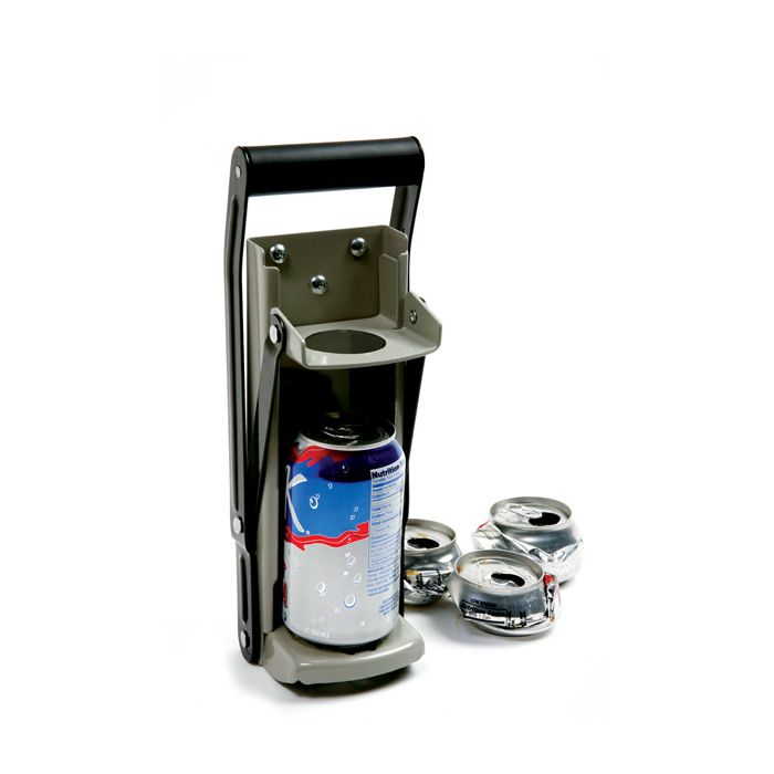 Norpro Deluxe Can/Bottle Crusher - Home Gadgets
