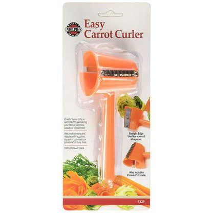 Norpro Easy Carrot Curler - Home Gadgets