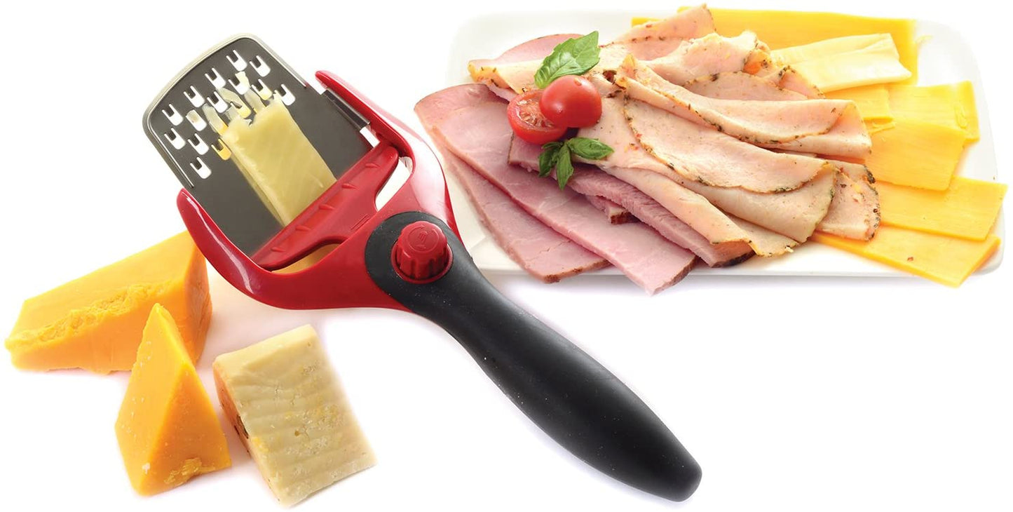 Nor Pro Adjustable Cheese Plane - Home Gadgets