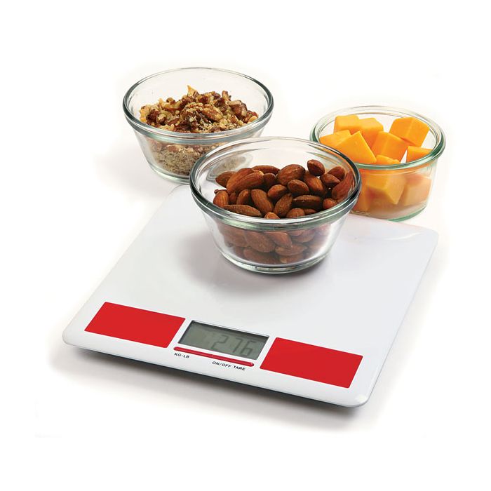 Norpro Digital Diet Scale 11 lbs - Home Gadgets