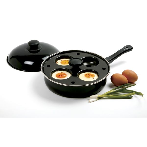 Norpro Egg Poacher/Fry Pan - Home Gadgets