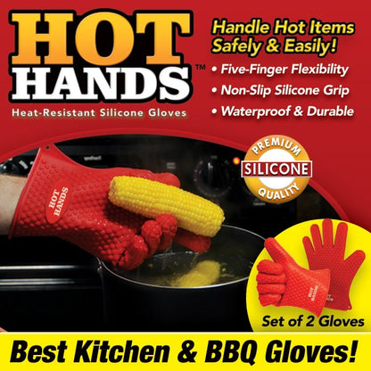 Hot Hands - Home Gadgets