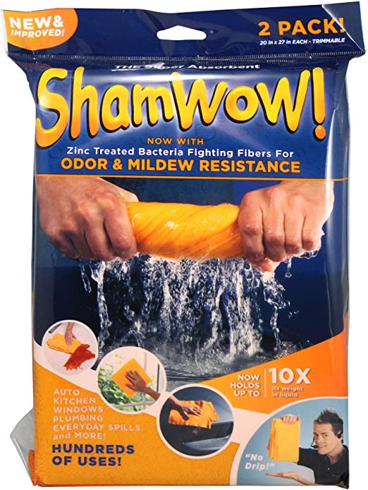 Shamwow! - Home Gadgets