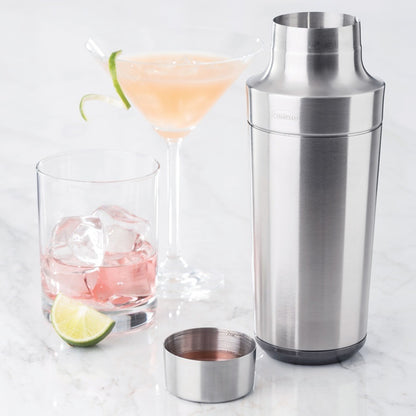 Trudeau Cocktail Shaker 20oz - Home Gadgets