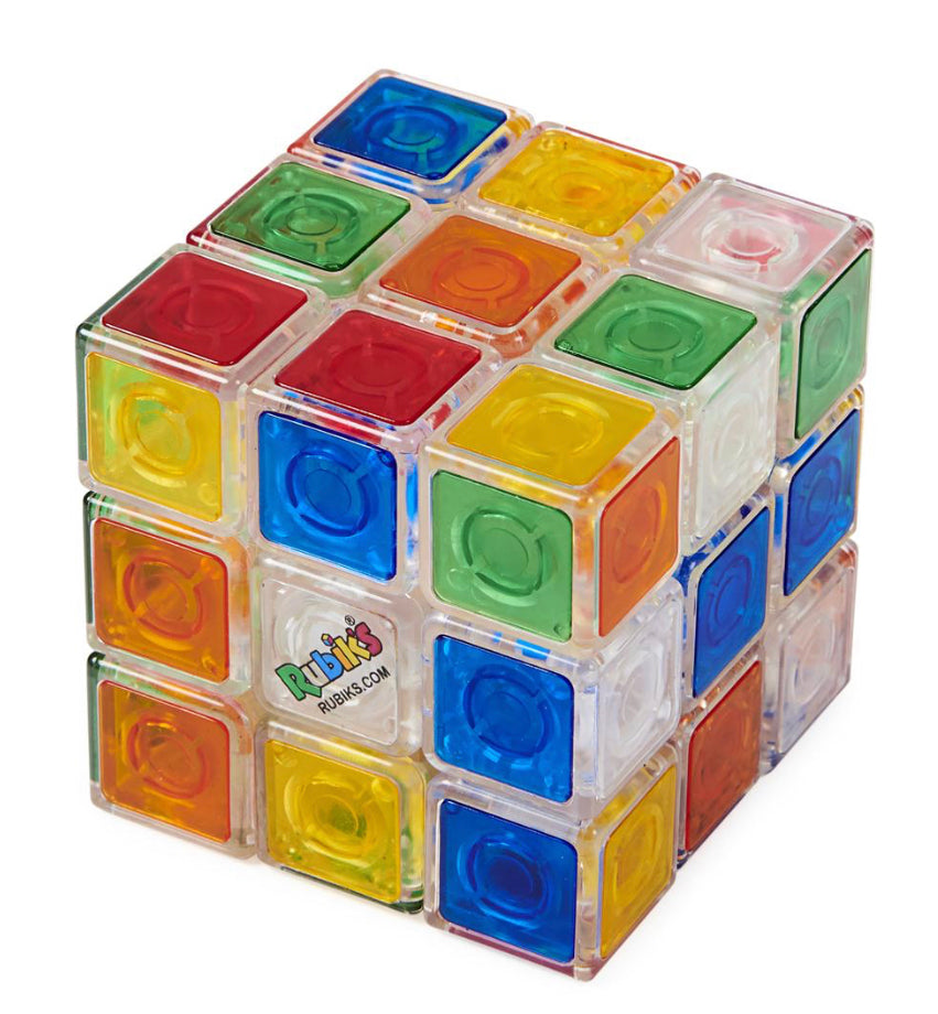 Rubik’s 3x3 Crystal Cube