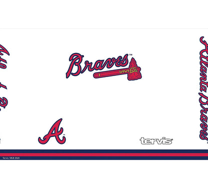 Tervis MLB® Atlanta Braves™ Arctic 20 oz - Home Gadgets