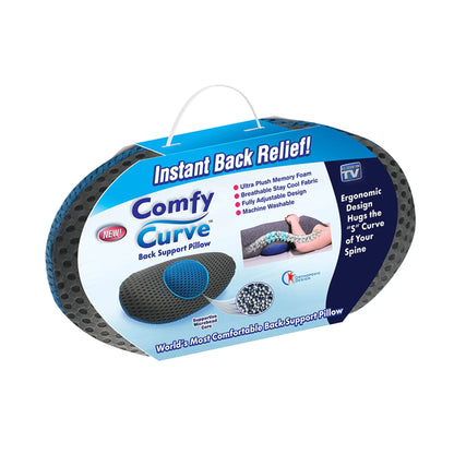 Comfy Curve Back Support Pillow