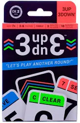 3 Up 3 Down Card Game - Home Gadgets