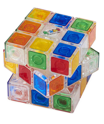 Rubik’s 3x3 Crystal Cube