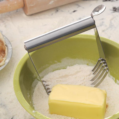 Norpro Pastry Blender with Thumb Rest