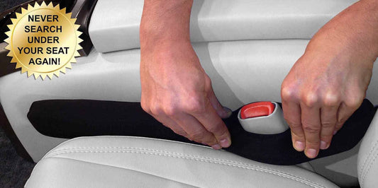 Drop Stop Seat Gap Filler - Home Gadgets