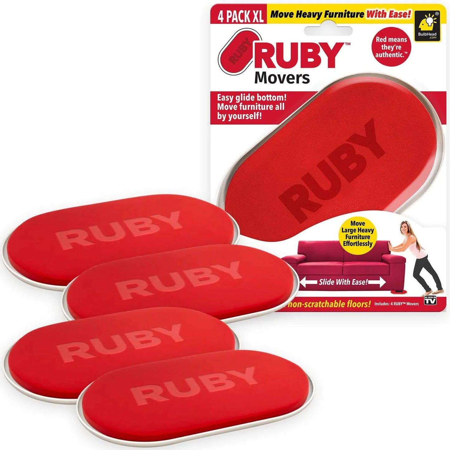 Ruby Movers Furniture Movers