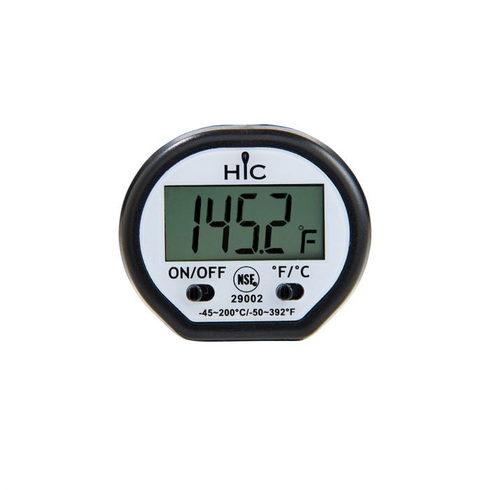 HIC Instant-Read Digital Thermometer - Home Gadgets