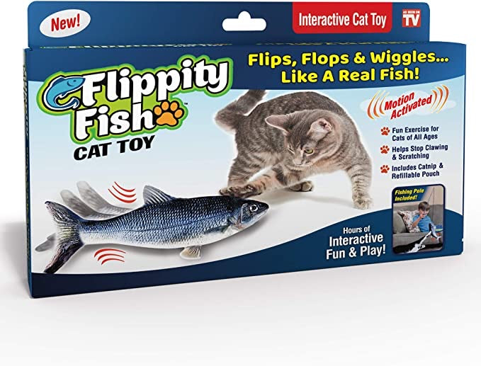 Flippity Fish - Home Gadgets