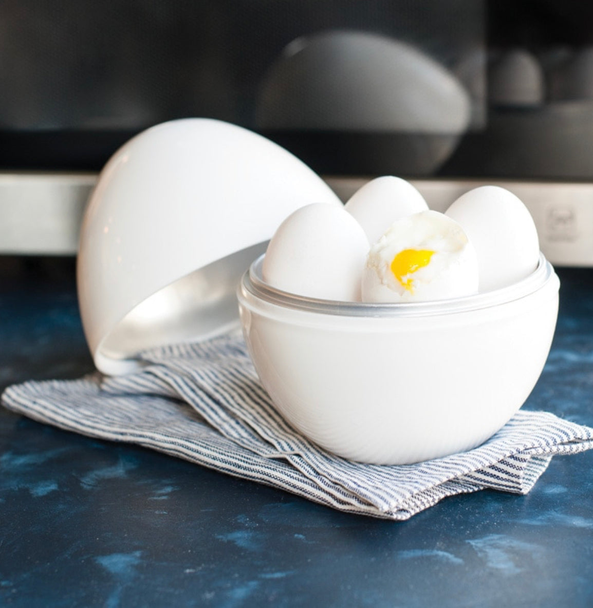 Microwave Egg Boiler