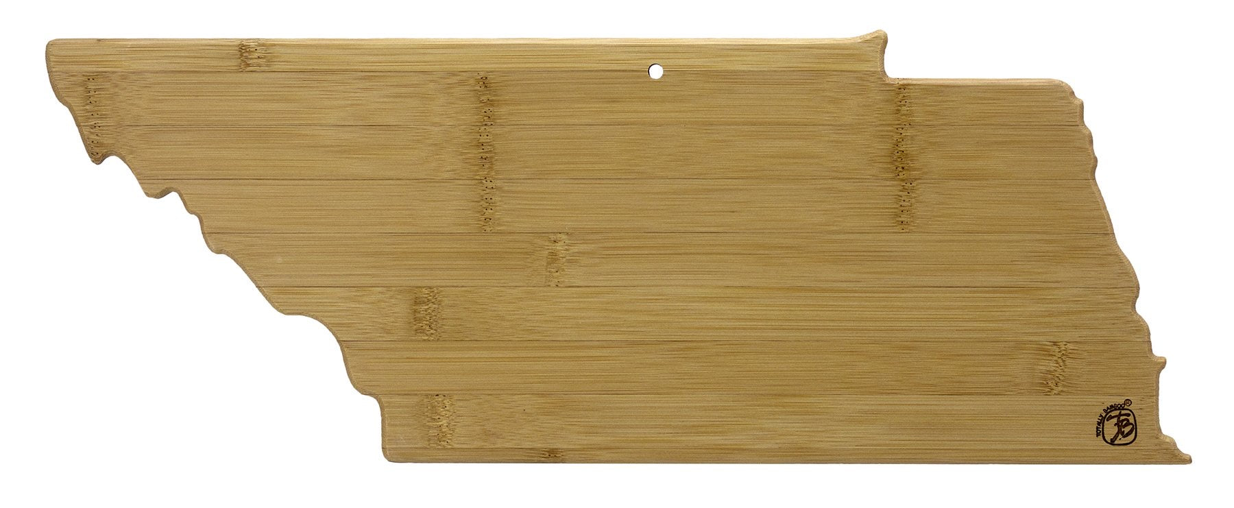 Totally Bamboo Destination Tennessee Cutting Board - Home Gadgets