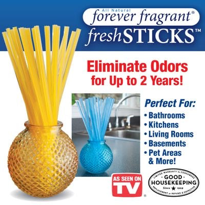Forever Fragrant Fresh Sticks Vanilla - Home Gadgets