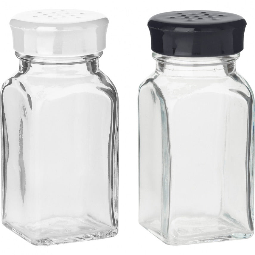 Trudeau Salt & Pepper Shakers - Home Gadgets
