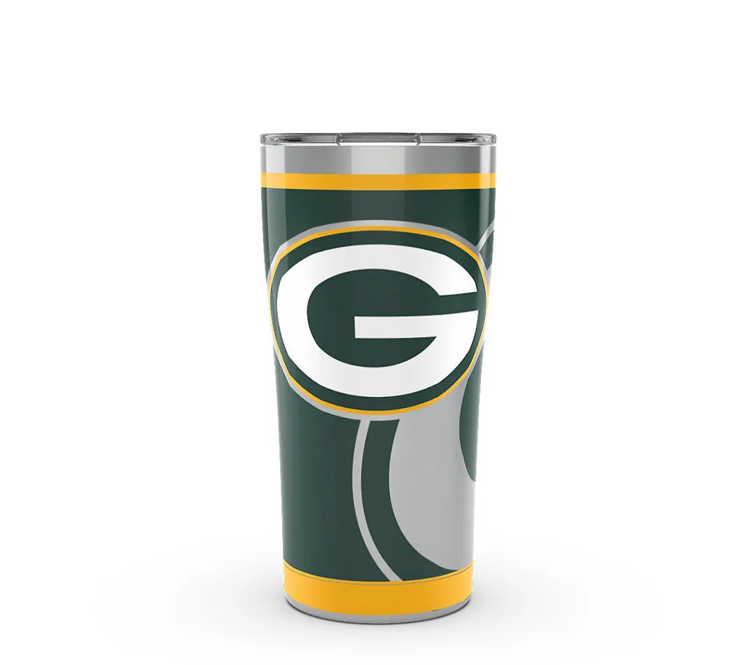 Tervis NFL® Green Bay Packers - Rush 20 oz - Home Gadgets
