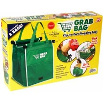 Grab Bag Reusable Shopping Bag - Home Gadgets