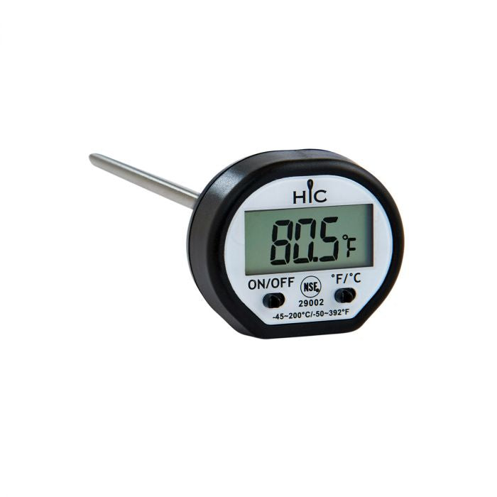 HIC Instant-Read Digital Thermometer - Home Gadgets