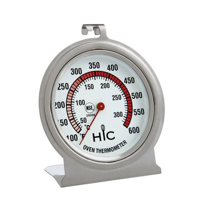 HIC High Heat Oven Thermometer - Home Gadgets