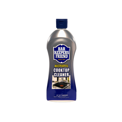 Bar Keepers Friend Cooktop Cleaner - Home Gadgets