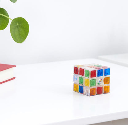 Rubik’s 3x3 Crystal Cube