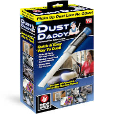 Dust Daddy - Home Gadgets